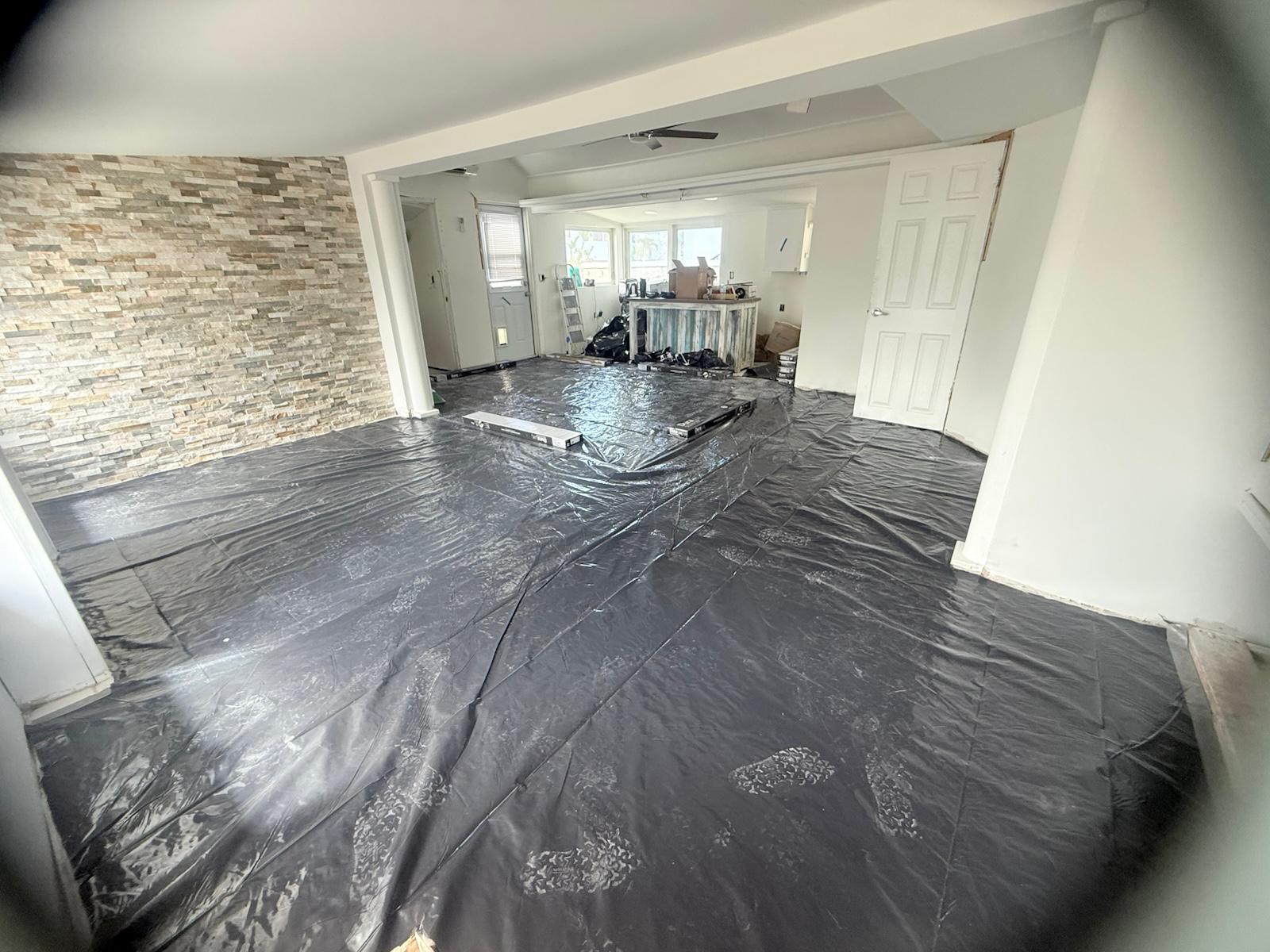 Toilet replacement and bathroom plumbing in Tampa Bay