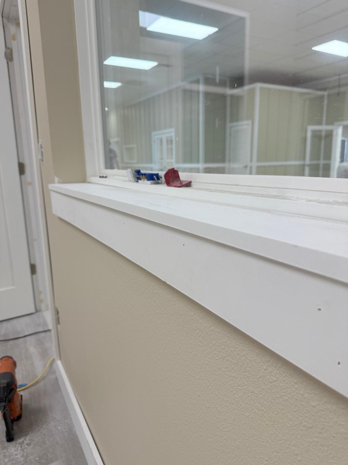 Interior painting and drywall finishing in Largo FL