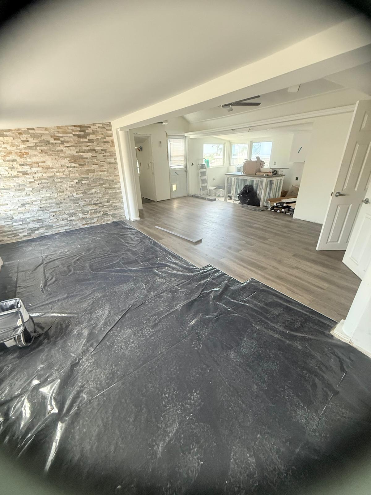Flooring repair and replacement in St. Petersburg FL